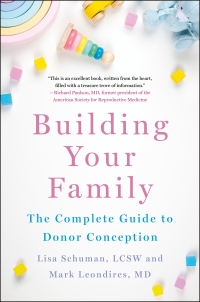 Cover image: Building Your Family 9781250868268