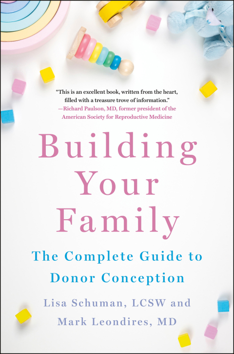 Building Your Family: The Complete Guide to Donor Conception - FULL INSTANT DOWNLOAD | PDF DOCX EPUB