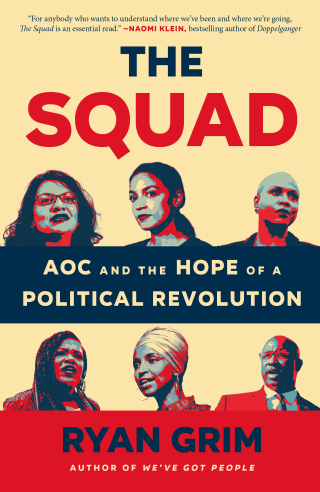 Cover image: The Squad 9781250869074