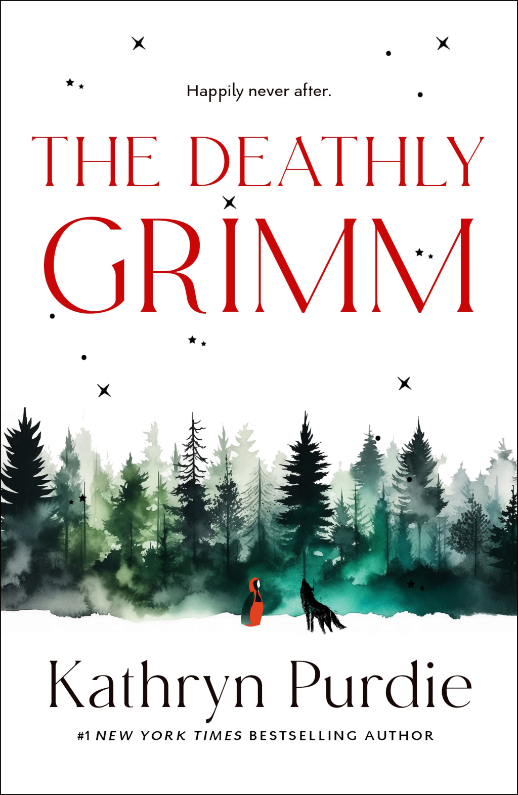 The Deathly Grimm eBook