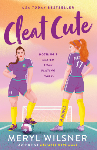 Cover image: Cleat Cute 9781250873309