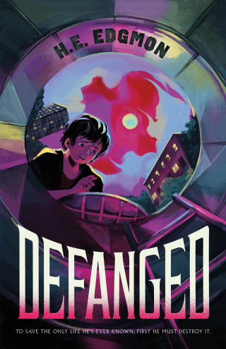 Cover image: Defanged 9781250874009