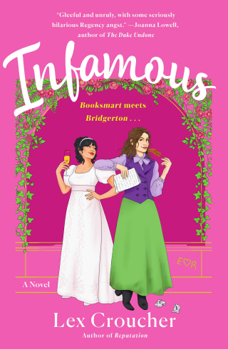 Cover image: Infamous 9781250875655