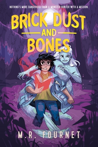 Cover image: Brick Dust and Bones 9781250876027