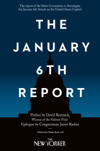 Cover image: The January 6th Report 9781250877529