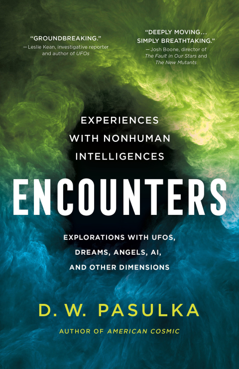 Encounters: Experiences with Nonhuman Intelligences - FULL INSTANT DOWNLOAD | PDF DOCX EPUB
