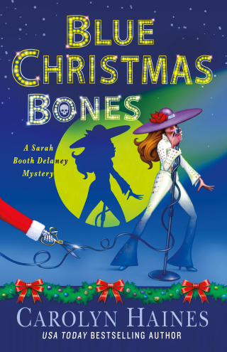 Cover image: Blue Christmas Bones 9781250885968