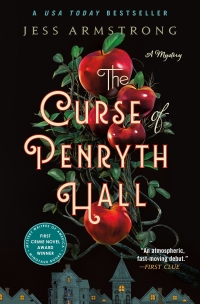 Cover image: The Curse of Penryth Hall 9781250886019