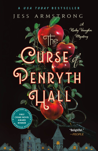 Cover image: The Curse of Penryth Hall 9781250886019