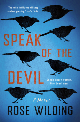 Cover image: Speak of the Devil 9781250886934