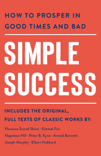 Cover image: Simple Success 9781250887818