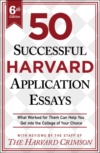 Cover image: 50 Successful Harvard Application Essays, 6th Edition 9781250889720