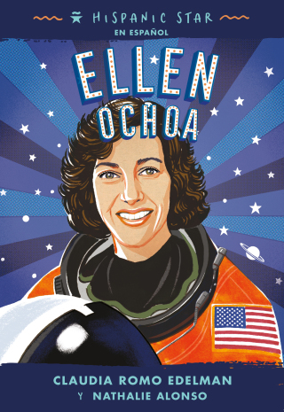 Cover image: Hispanic Star en español: Ellen Ochoa 9781250840172