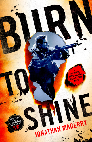 Cover image: Burn to Shine 9781250892669