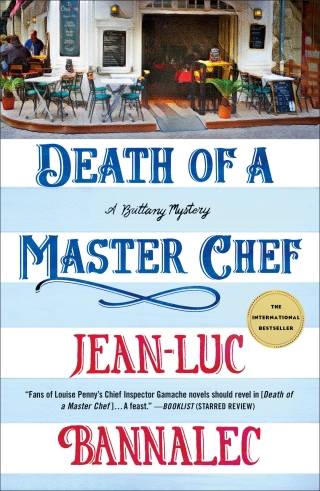 Cover image: Death of a Master Chef 9781250893055
