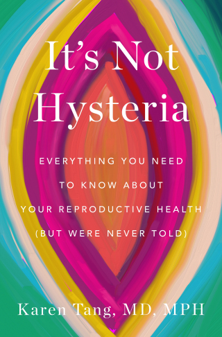 Cover image: It's Not Hysteria 9781250894151