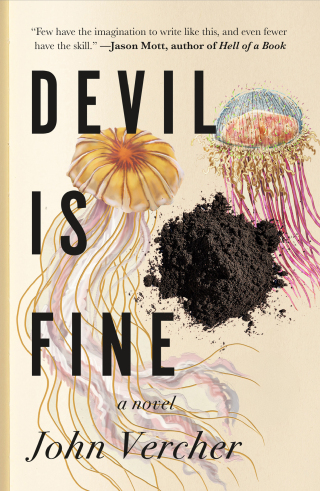 Cover image: Devil Is Fine 9781250894489