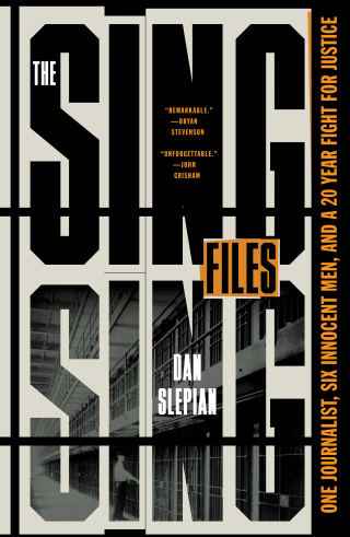 Cover image: The Sing Sing Files 9781250897701