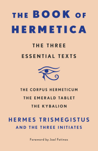 Cover image: The Book of Hermetica 9781250897848