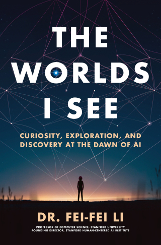 Cover image: The Worlds I See 9781250897930