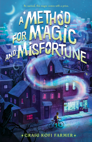 Cover image: A Method for Magic and Misfortune 9781250900289