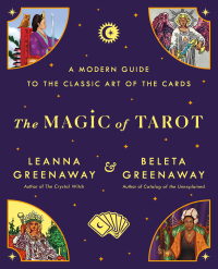 Cover image: The Magic of Tarot 9781250902733