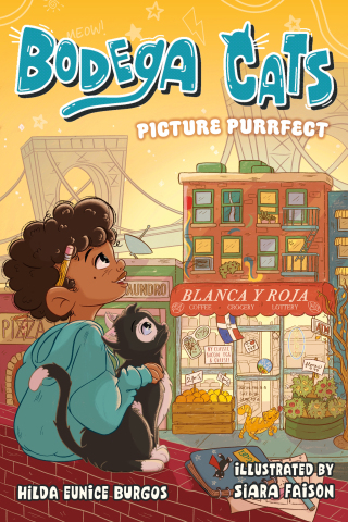 Cover image: Bodega Cats: Picture Purrfect 9781250903747