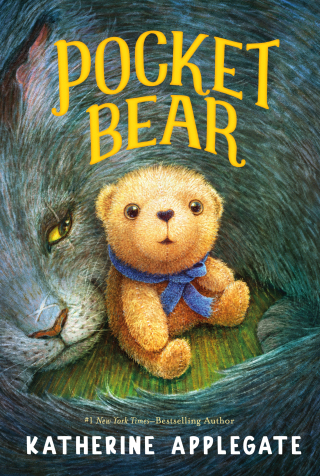 Cover image: Pocket Bear 9781250904362