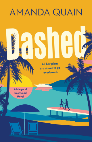 Cover image: Dashed 9781250907530