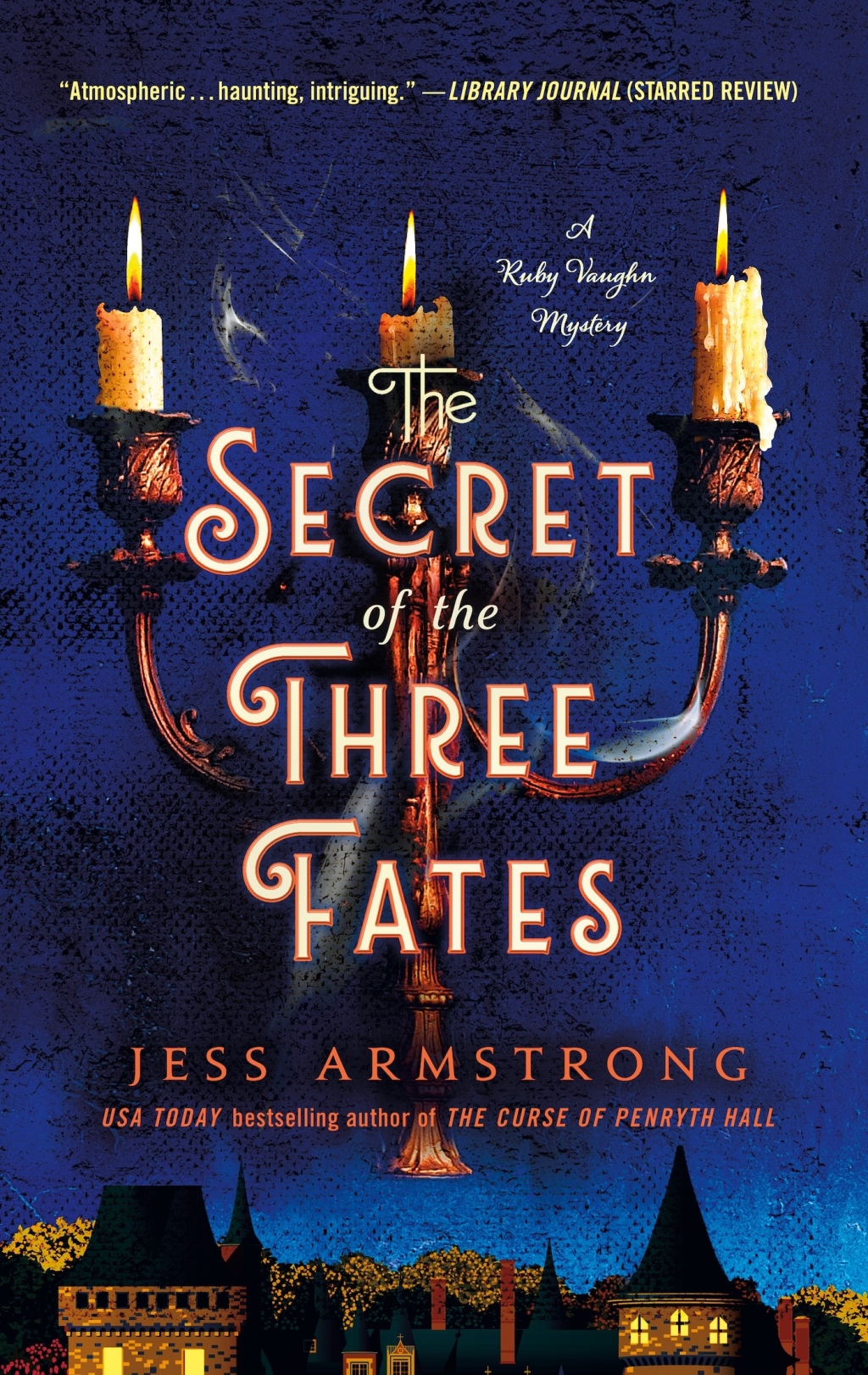 The Secret of the Three Fates eBook