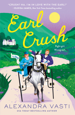 Cover image: Earl Crush 9781250910967