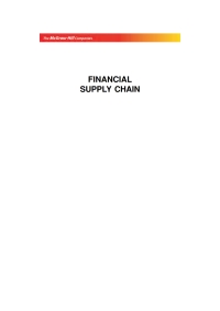 表紙画像: Financial Supply Chain 9780070656666