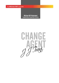 Cover image: CHANGE AGENT: J J IRANI 9780070656765