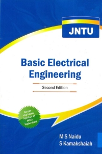 Omslagafbeelding: Basic Electcl Engg Jntuh'11 Eb 2nd edition 9780071328906