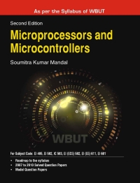 Imagen de portada: Microproc & Microcon-Wbut11 Eb 2nd edition 9780071329095