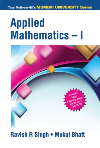 Titelbild: Applied Maths-I - Mu 2011 Eb 9780071329125