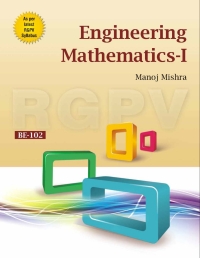 Imagen de portada: Engg Maths-I - Rgpv 2011 Eb 9780071329828