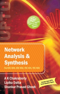 Imagen de portada: Network Anal Synth Uptu'11 Eb 9780071329835