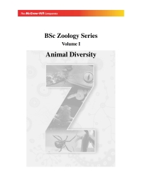 Cover image: Animal Diversity (Vol.1) (Bsc Zoology Series) 9780071330015