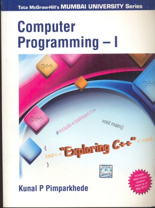 Cover image: Comp Programming I-Mu'11 Eb 9780071333092