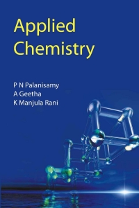 Cover image: APPLIED CHEMISTRY-KONGU EB 9780071333139