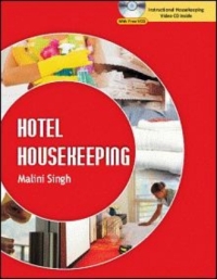 صورة الغلاف: Hotel Housekeeping with Video CD 9780071333290