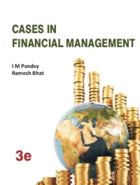 Cover image: Cases in Financial Management 3rd edition 9780071333429