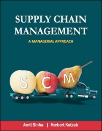 Cover image: Supply Chain Management 9780071333436