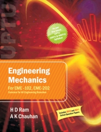 Cover image: Engg Mechanics - Uptu 2011 Eb 9781259001383