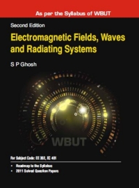 صورة الغلاف: Electromagnetic Field Wbut Eb 2nd edition 9781259003301