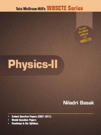 صورة الغلاف: Physics-Ii (Wbscte-2012) Eb 9781259003318