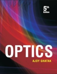 Cover image: Optics (Ebook) 5th edition 9781259004346