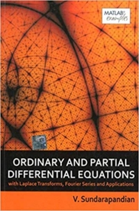 Imagen de portada: Ordinary And Partial Differential Equations With Laplace Transforms, Fourier Ser 9781259004568