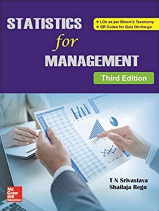 صورة الغلاف: Statistics for Management (With CD) 2nd edition 9781259004933